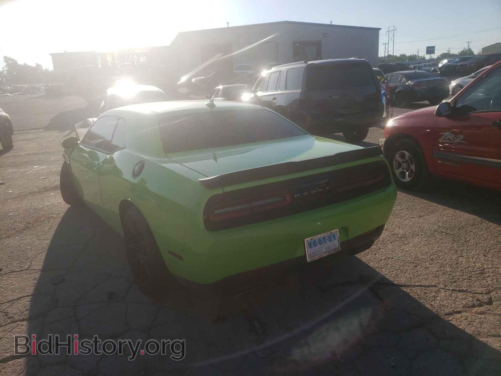 2015 DODGE CHALLENGER - VIN: 2C3CDZFJ6FH854957 - Photo 3