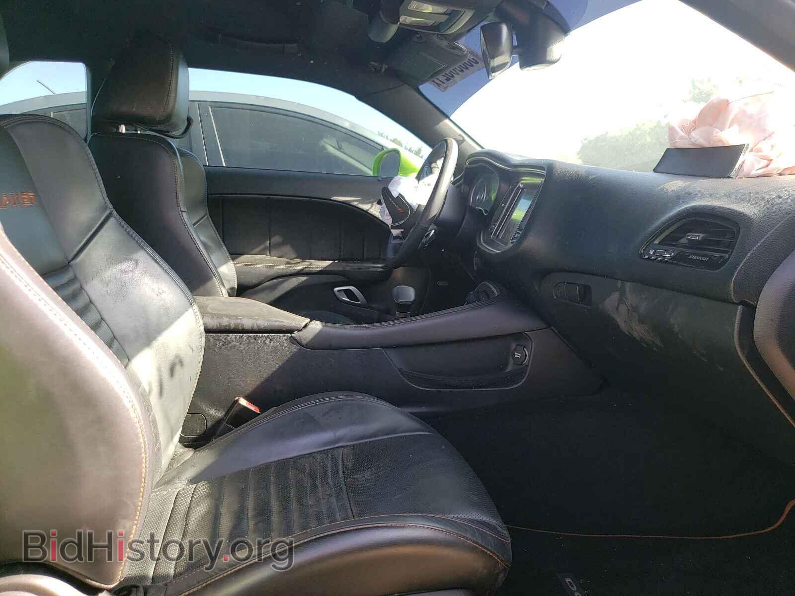 2015 DODGE CHALLENGER - VIN: 2C3CDZFJ6FH854957 - Photo 5