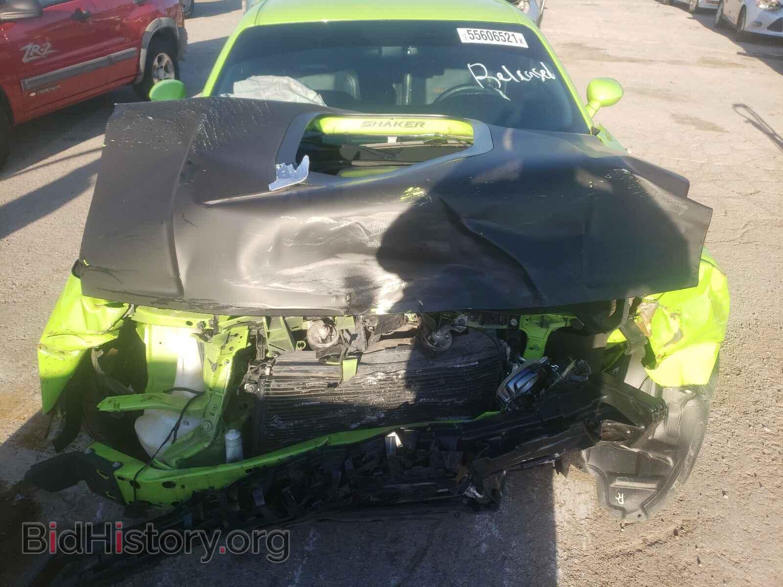 2015 DODGE CHALLENGER - VIN: 2C3CDZFJ6FH854957 - Photo 7