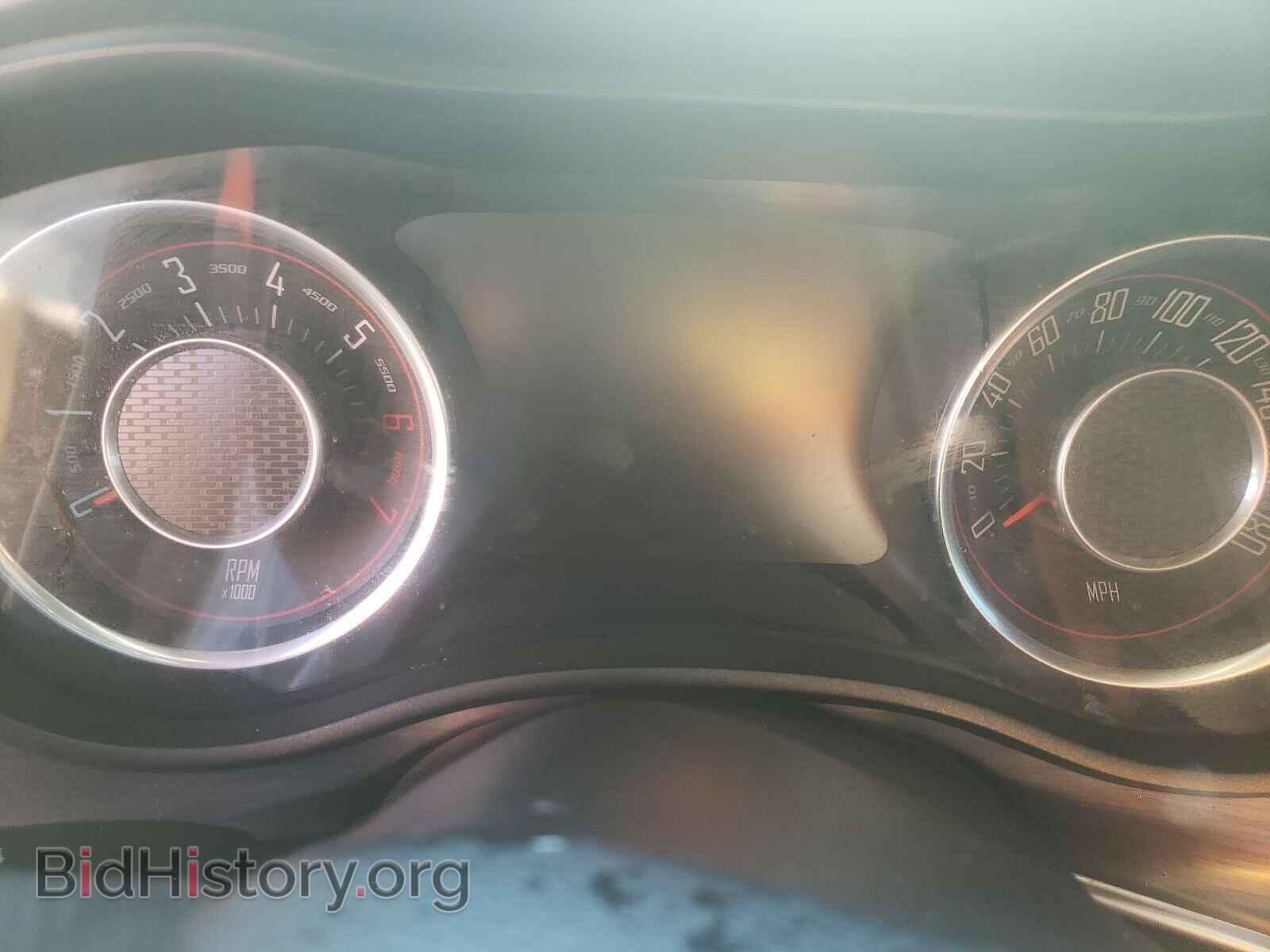 2015 DODGE CHALLENGER - VIN: 2C3CDZFJ6FH854957 - Photo 8
