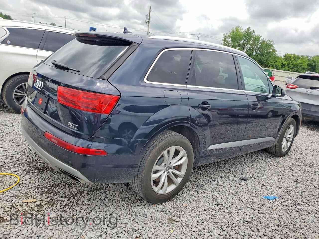 2017 AUDI Q7 - VIN: WA1LAAF72HD026991 - Фото 3