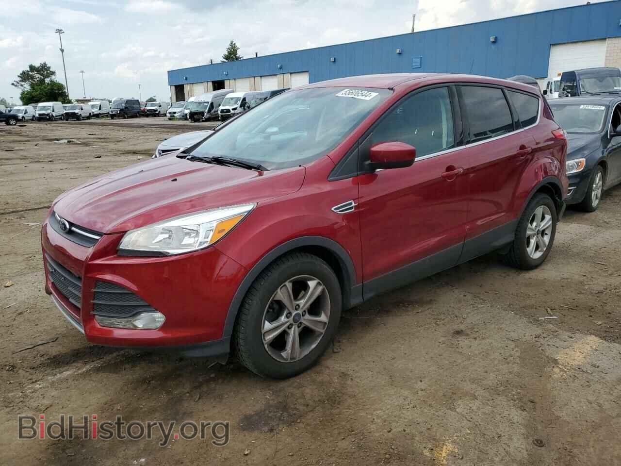 Фотография 1FMCU0GXXFUA58876 - FORD ESCAPE 2015