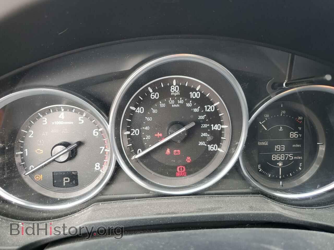2017 MAZDA CX-5 - VIN: JM3KFACL2H0143487 - Photo 9