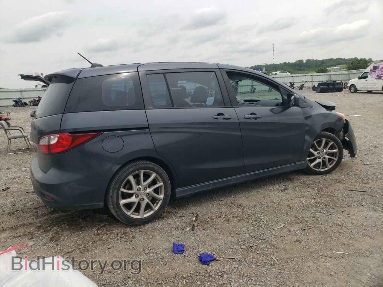 2012 MAZDA 5 - VIN: JM1CW2CL3C0103172 - Фото 3