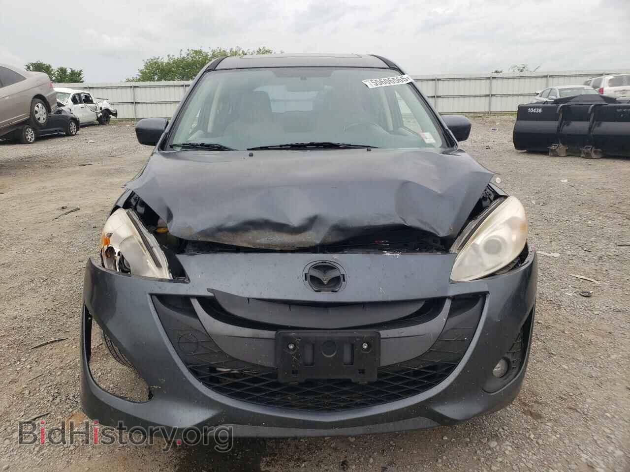 2012 MAZDA 5 - VIN: JM1CW2CL3C0103172 - Фото 5