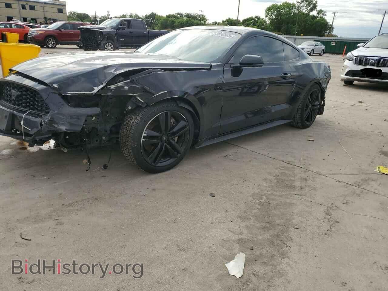 Photo 1FA6P8TH7F5310413 - FORD ALL Models 2015