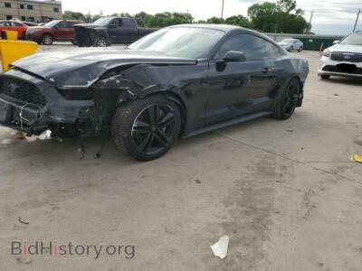 2015 Ford ALL MODELS, black — VIN 1FA6P8TH7F5310413, Copart