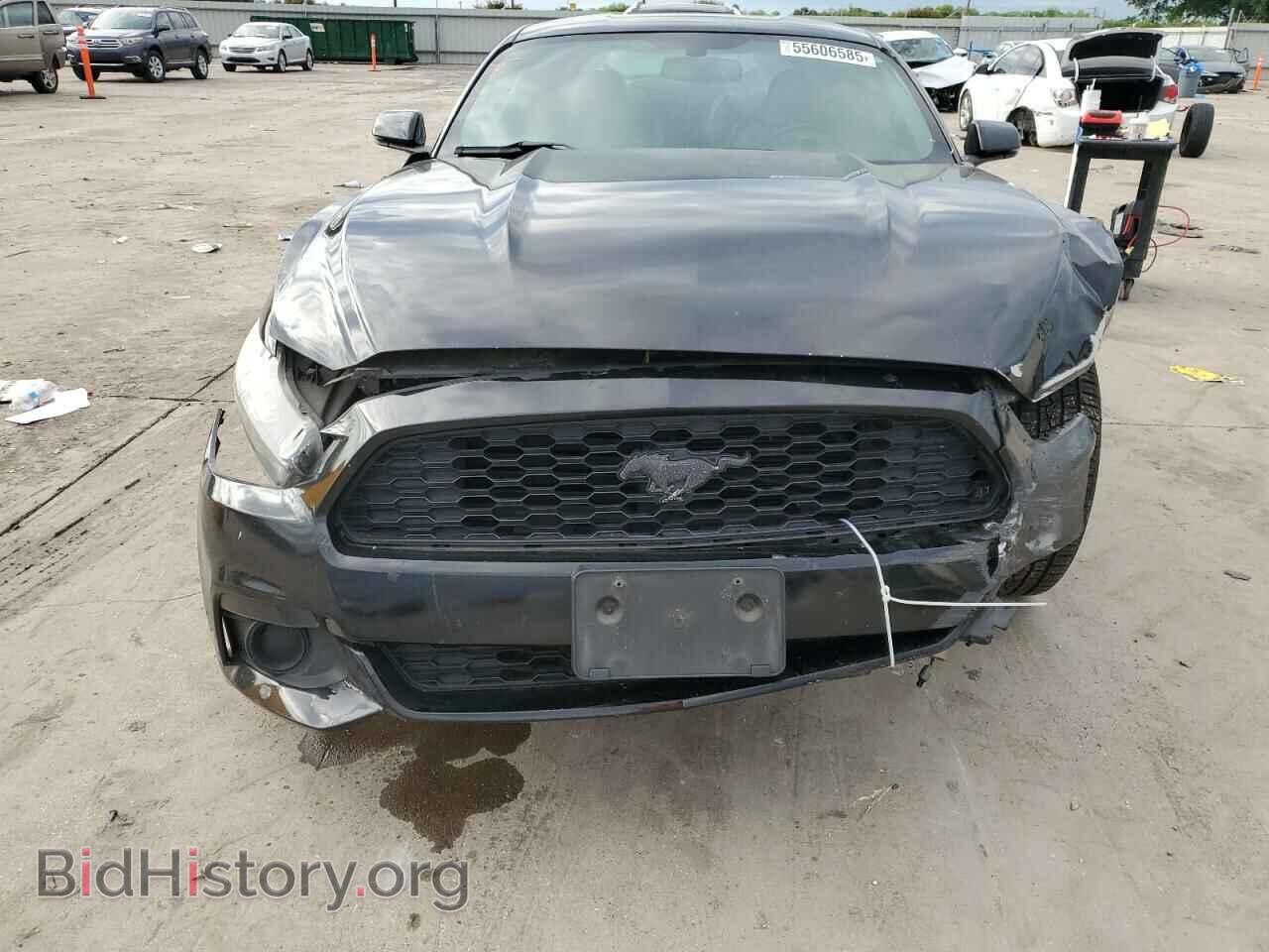 2015 FORD ALL Models - VIN: 1FA6P8TH7F5310413 - Photo 5