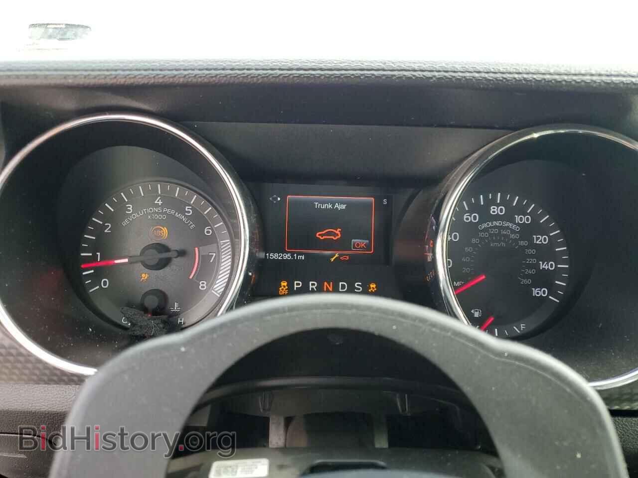 2015 FORD ALL Models - VIN: 1FA6P8TH7F5310413 - Photo 9