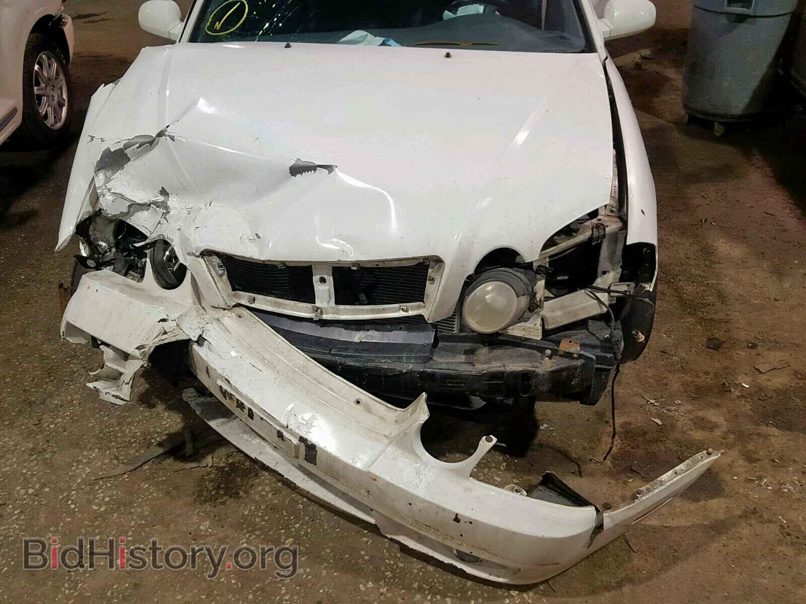 2005 KIA OPTIMA - VIN: KNAGD126055420939 - Фото 7