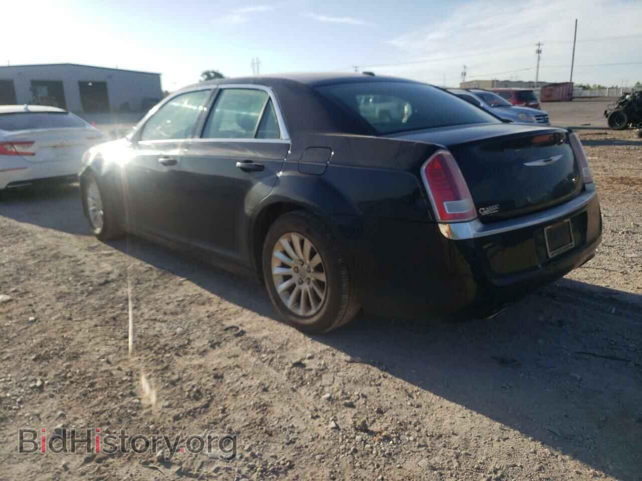 2013 CHRYSLER 300 - VIN: 2C3CCAAG3DH657547 - Фото 3