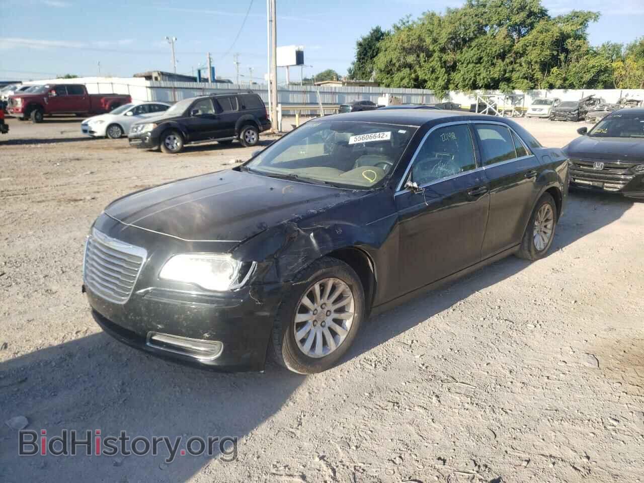 2013 CHRYSLER 300 - VIN: 2C3CCAAG3DH657547 - Фото 9