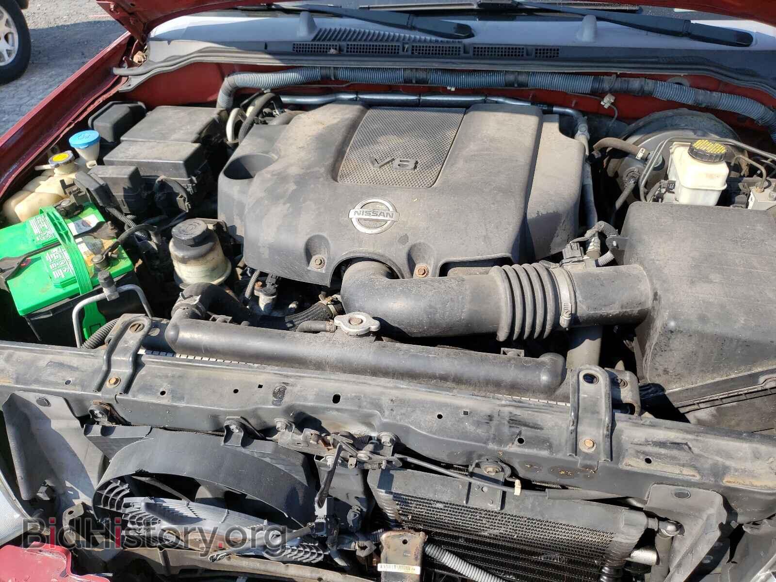2008 NISSAN PATHFINDER - VIN: 5N1BR18B78C606024 - Фото 7