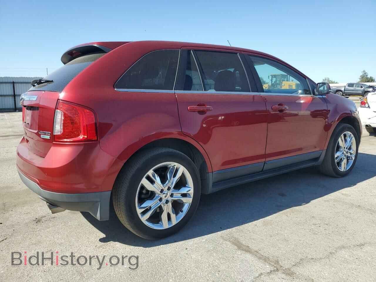 2013 FORD EDGE - VIN: 2FMDK3K95DBA90884 - Photo 3