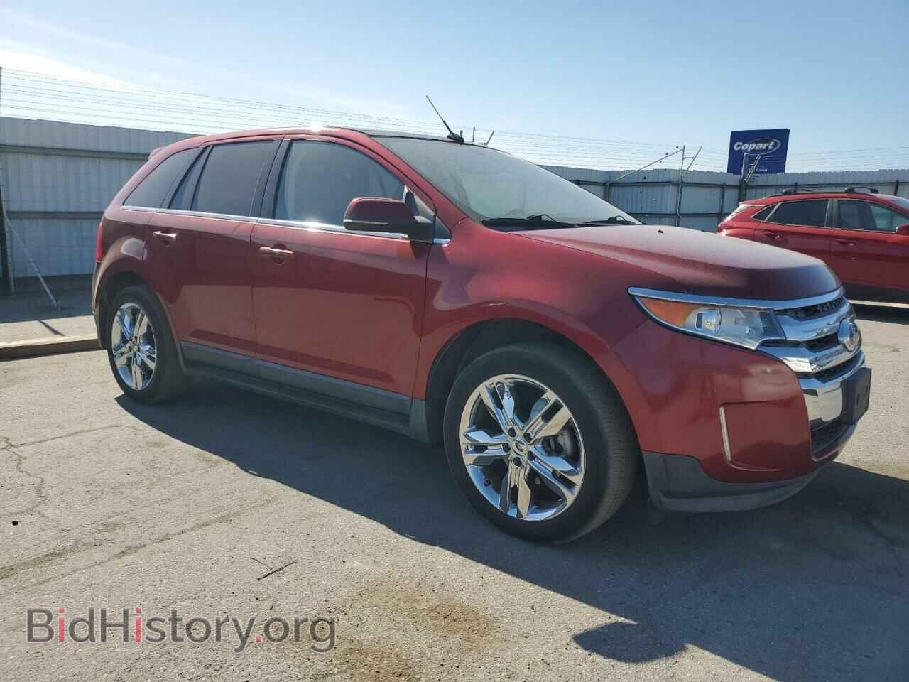 2013 FORD EDGE - VIN: 2FMDK3K95DBA90884 - Photo 4