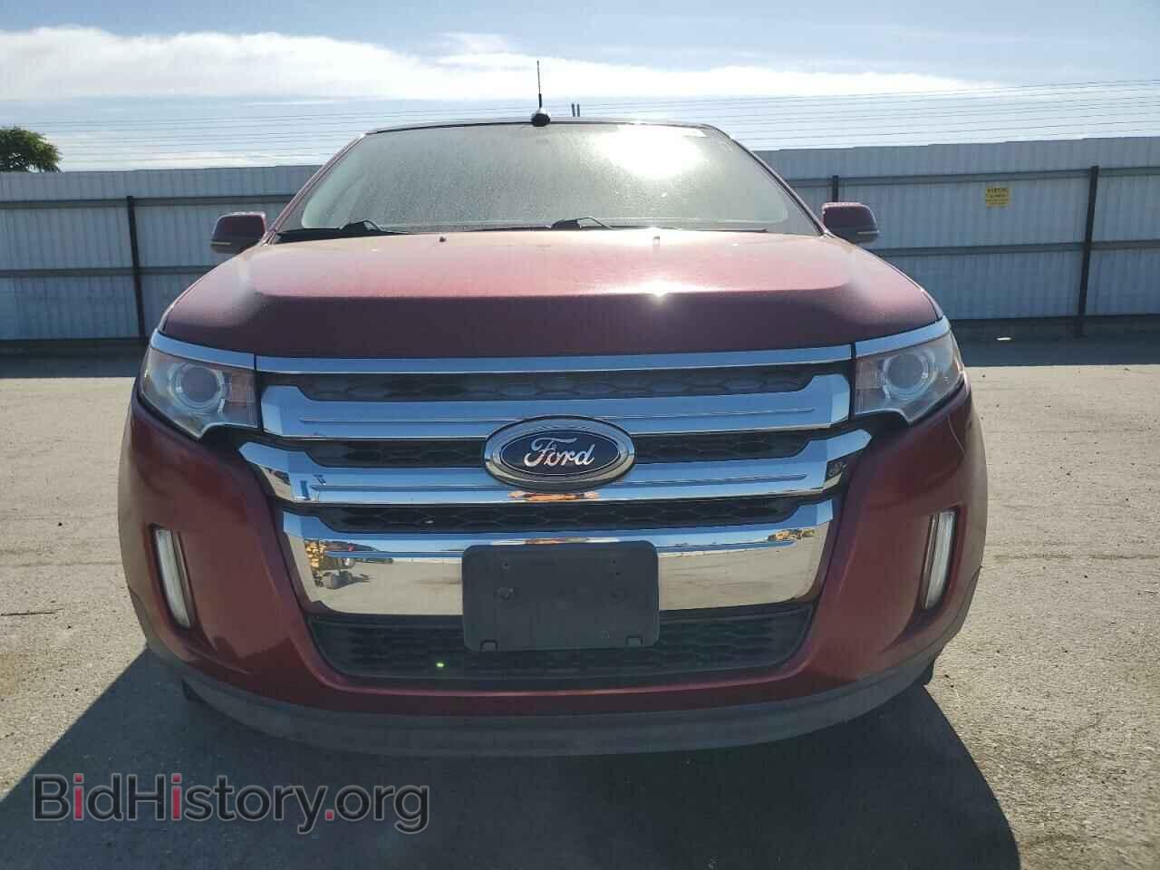 2013 FORD EDGE - VIN: 2FMDK3K95DBA90884 - Photo 5
