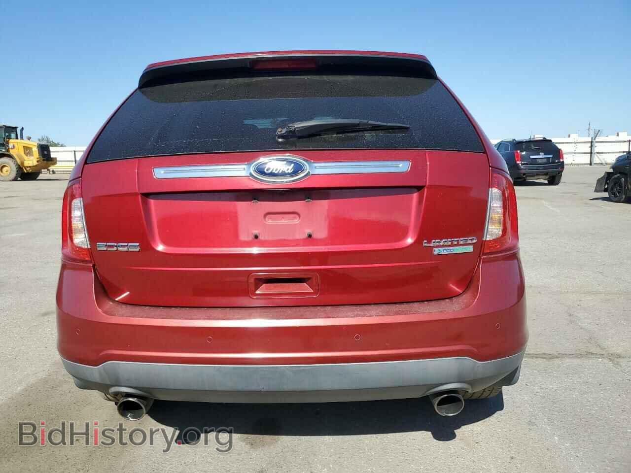 2013 FORD EDGE - VIN: 2FMDK3K95DBA90884 - Photo 6