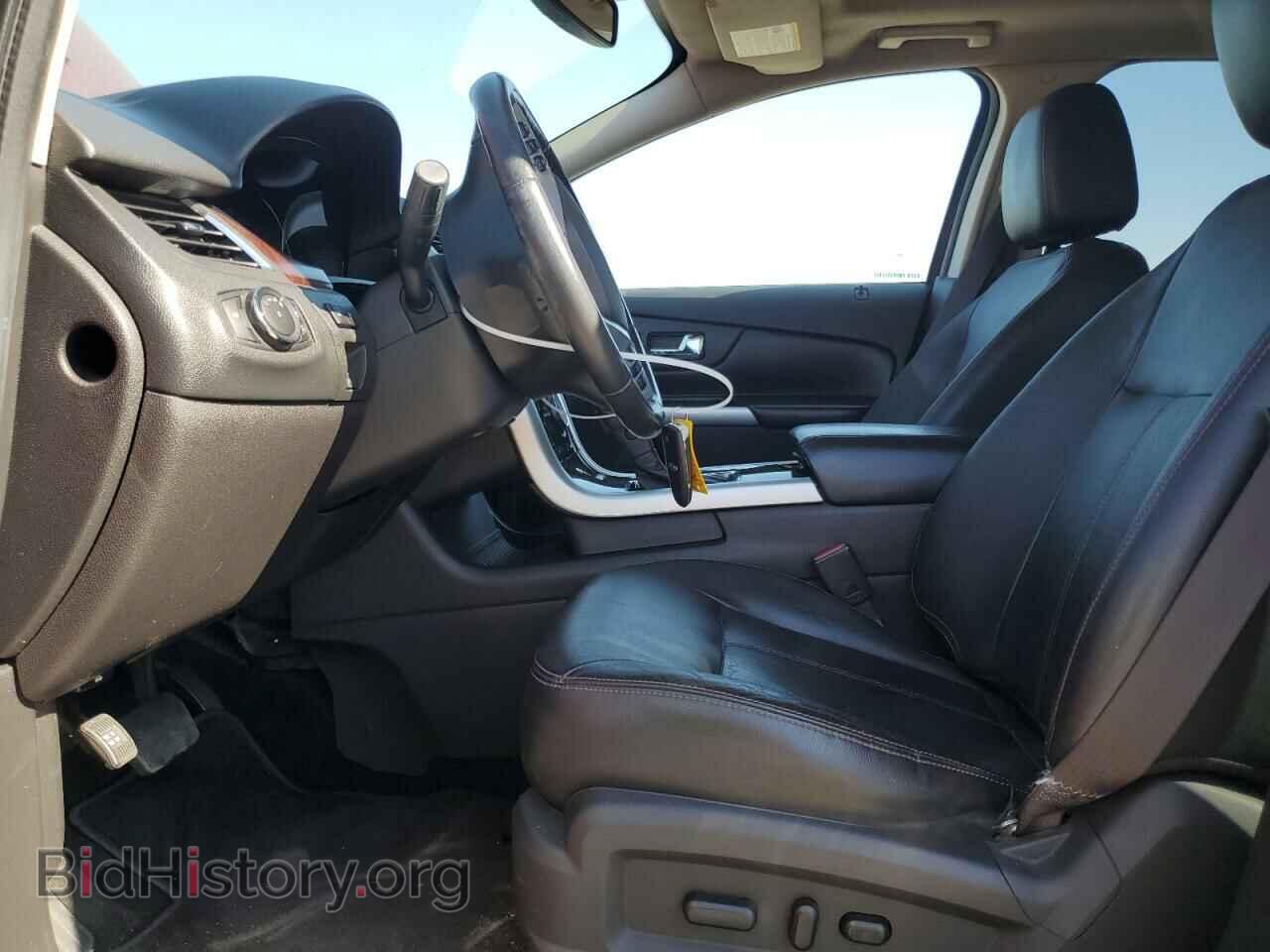 2013 FORD EDGE - VIN: 2FMDK3K95DBA90884 - Photo 7