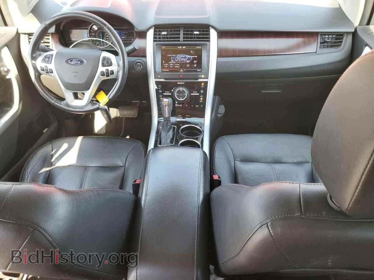 2013 FORD EDGE - VIN: 2FMDK3K95DBA90884 - Photo 8