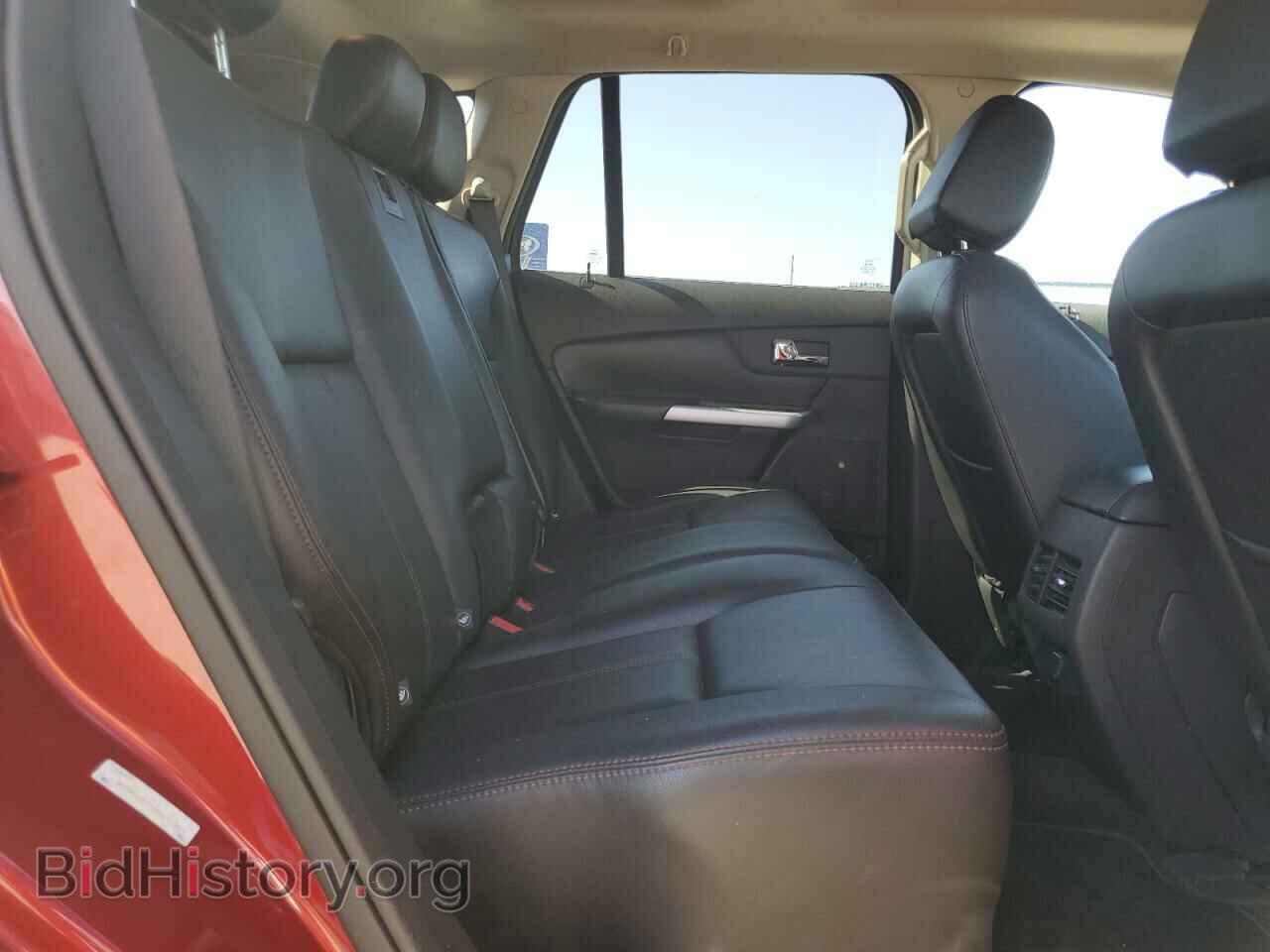 2013 FORD EDGE - VIN: 2FMDK3K95DBA90884 - Photo 10
