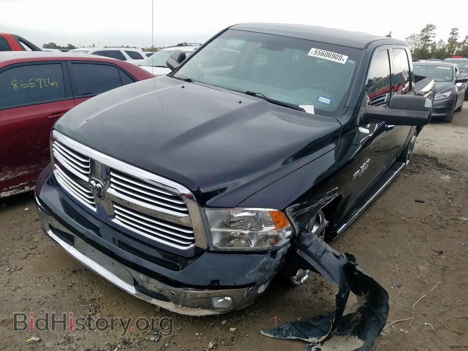 2014 RAM 1500 SLT - VIN: 1C6RR6LT8ES223461 - Фото 2