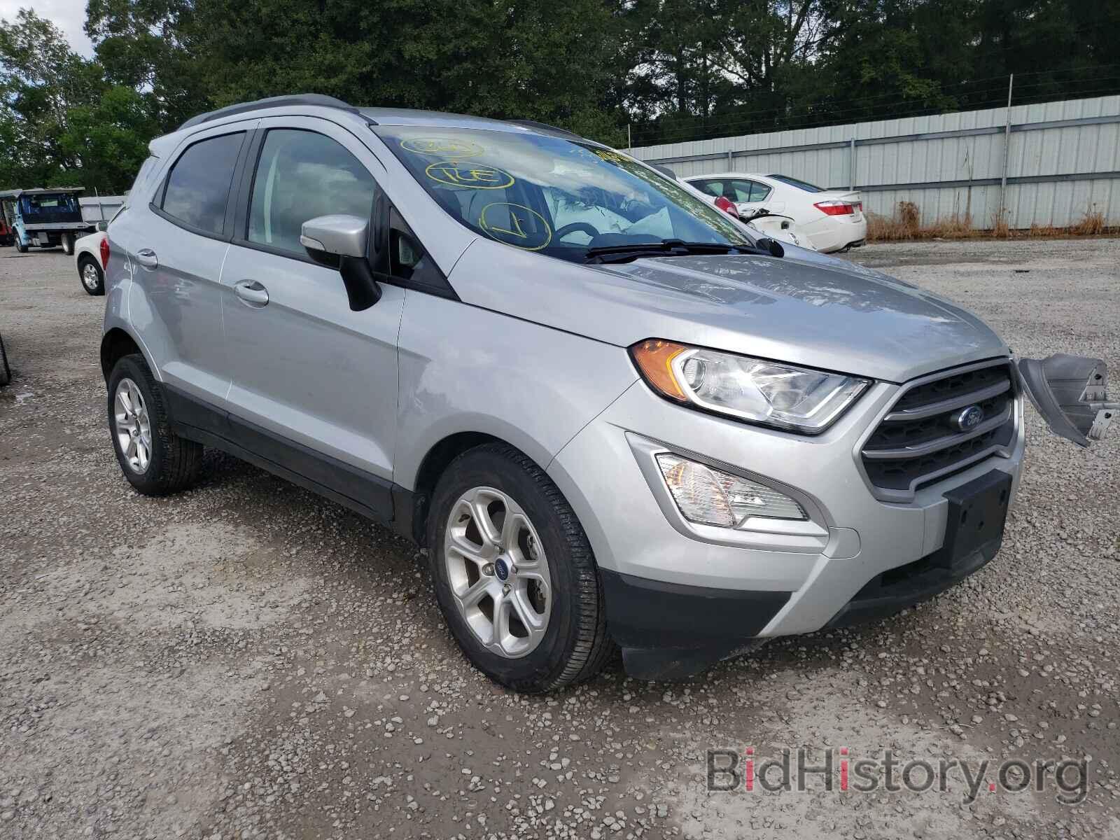 Photo MAJ3S2GE3KC275583 - FORD ALL OTHER 2019