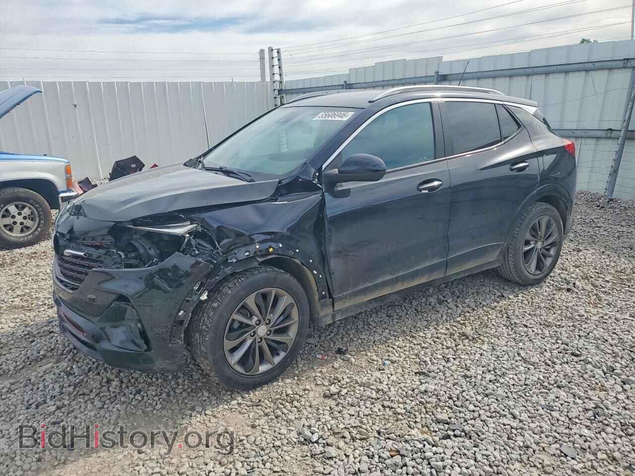 Photo KL4MMDS29MB085355 - BUICK ENCORE 2021