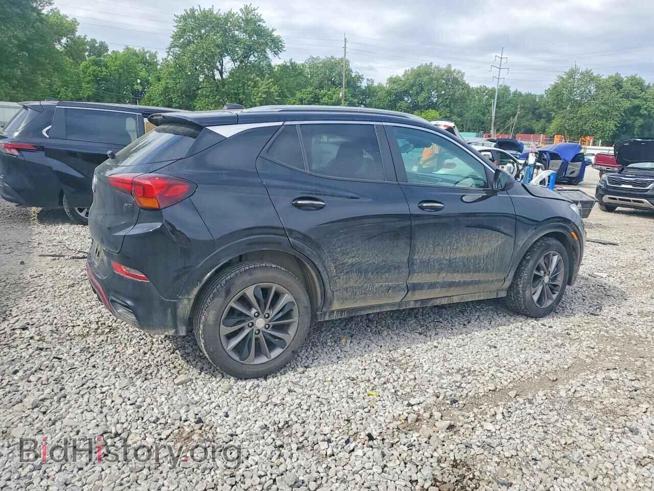 2021 BUICK ENCORE - VIN: KL4MMDS29MB085355 - Photo 3