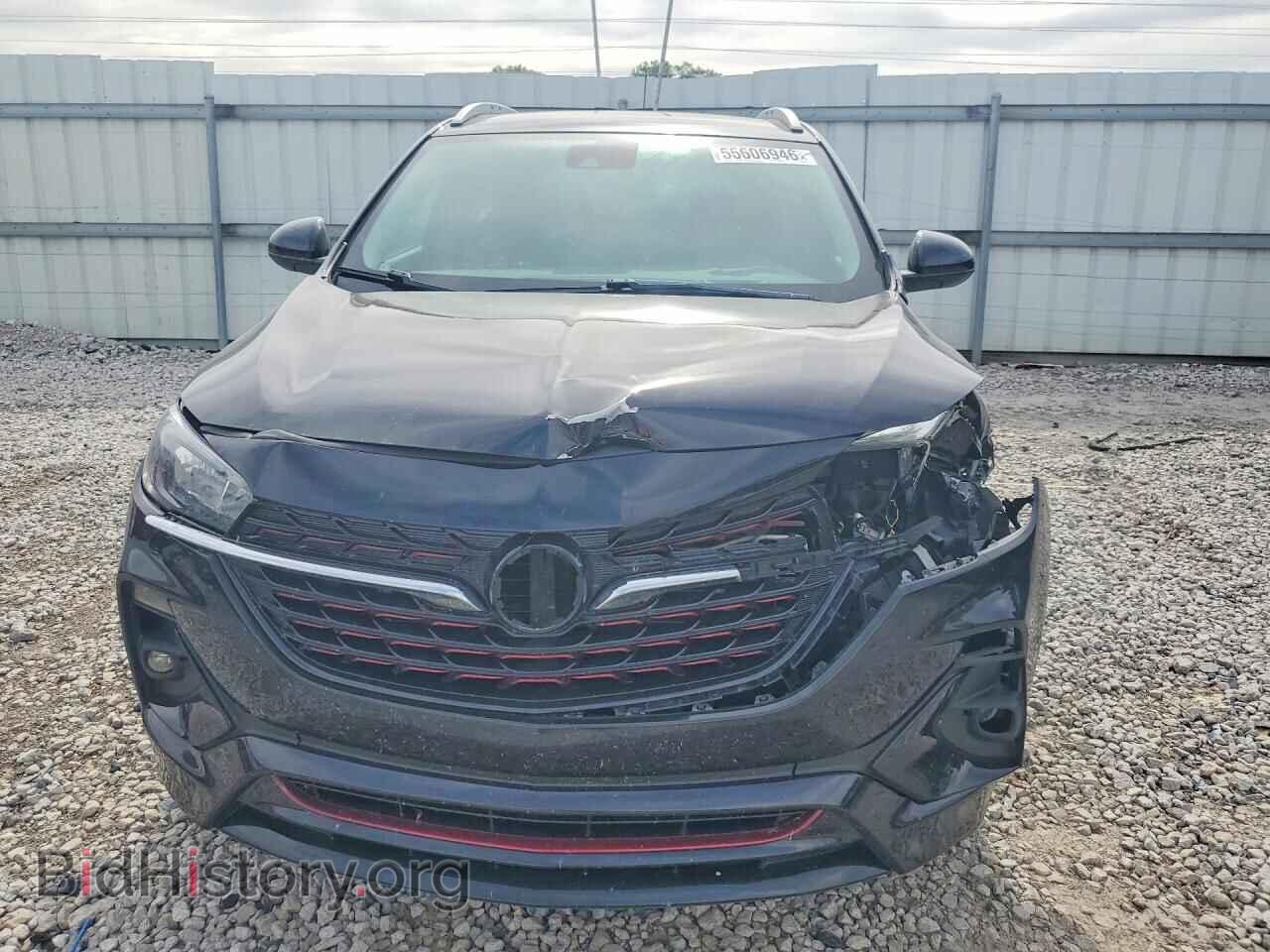 2021 BUICK ENCORE - VIN: KL4MMDS29MB085355 - Photo 5
