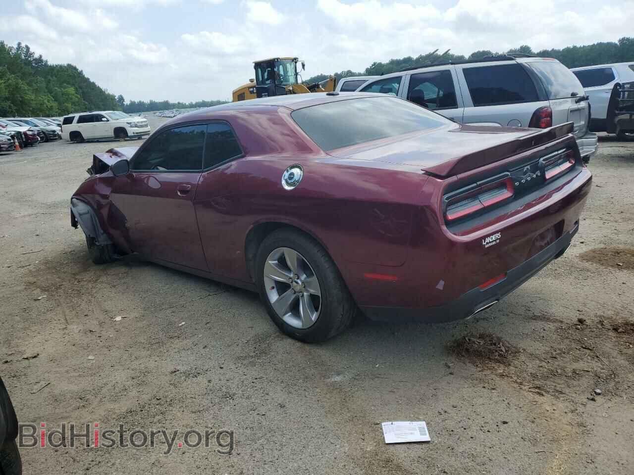 2019 DODGE CHALLENGER - VIN: 2C3CDZAG5KH694463 - Фото 2