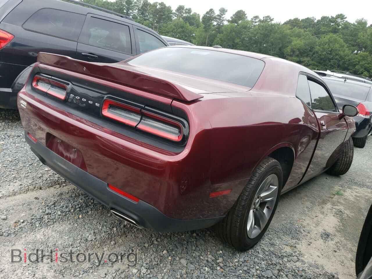 2019 DODGE CHALLENGER - VIN: 2C3CDZAG5KH694463 - Фото 3