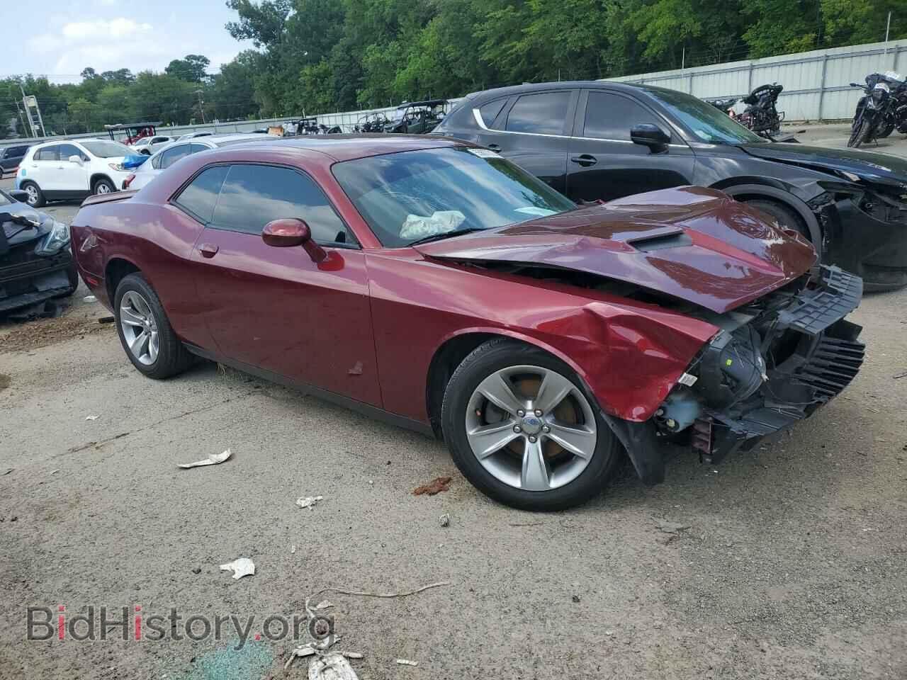 2019 DODGE CHALLENGER - VIN: 2C3CDZAG5KH694463 - Фото 4
