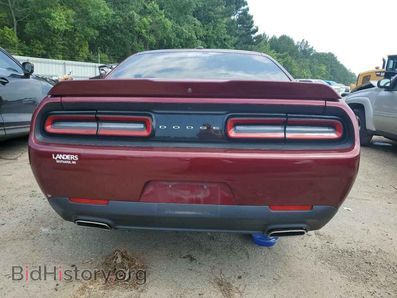 2019 DODGE CHALLENGER - VIN: 2C3CDZAG5KH694463 - Фото 6