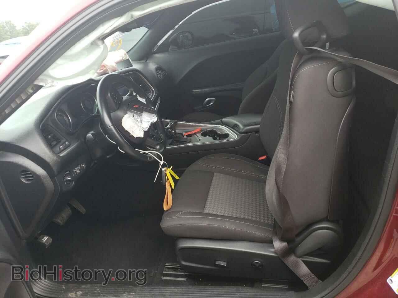 2019 DODGE CHALLENGER - VIN: 2C3CDZAG5KH694463 - Фото 7