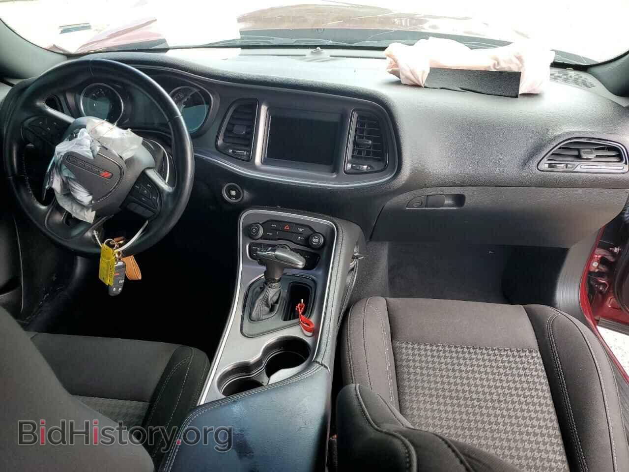 2019 DODGE CHALLENGER - VIN: 2C3CDZAG5KH694463 - Фото 8