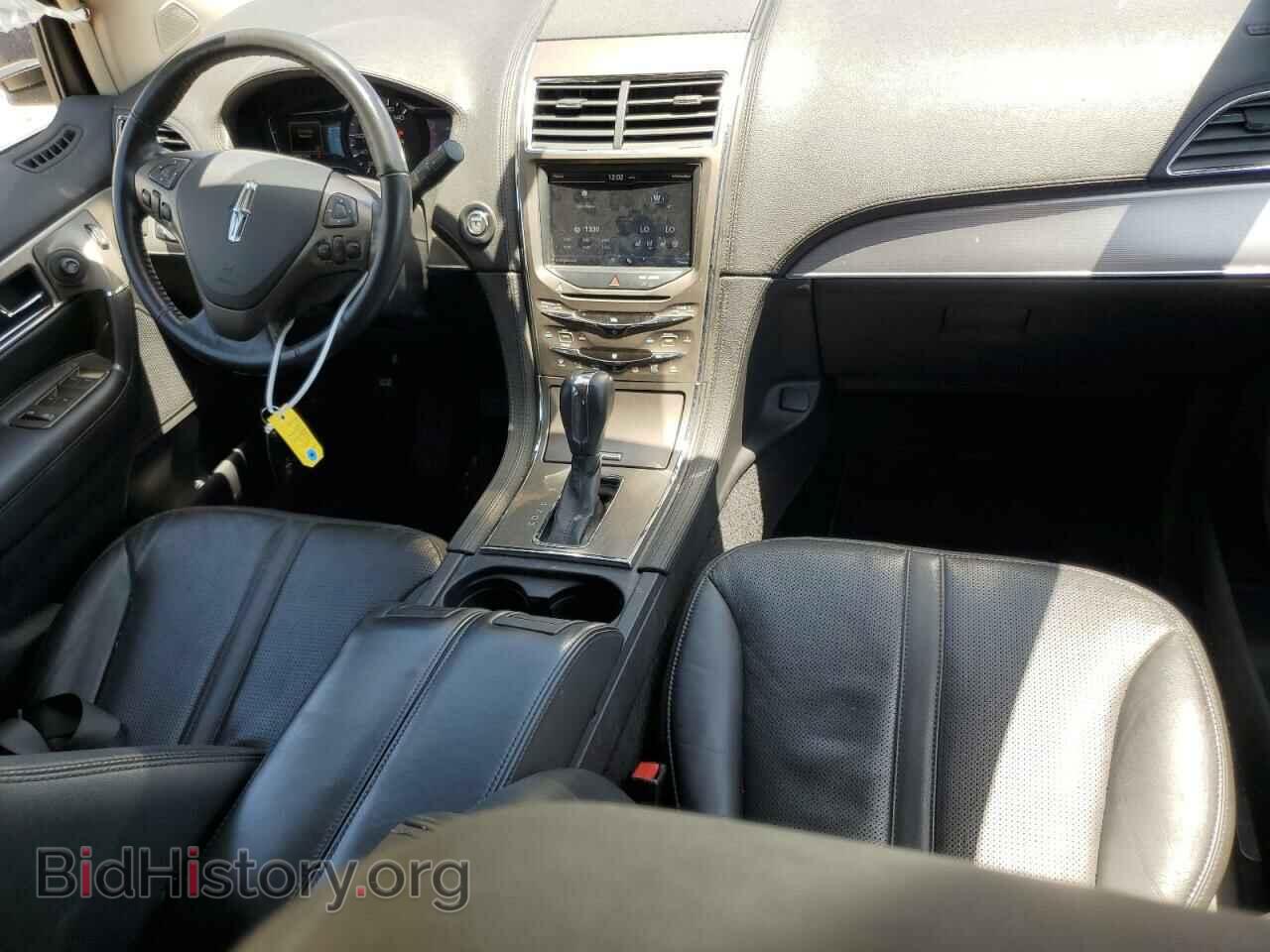 2011 LINCOLN MKX - VIN: 2LMDJ8JK4BBJ06563 - Фото 8
