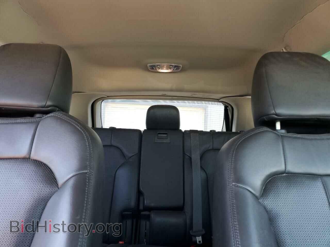 2011 LINCOLN MKX - VIN: 2LMDJ8JK4BBJ06563 - Фото 10