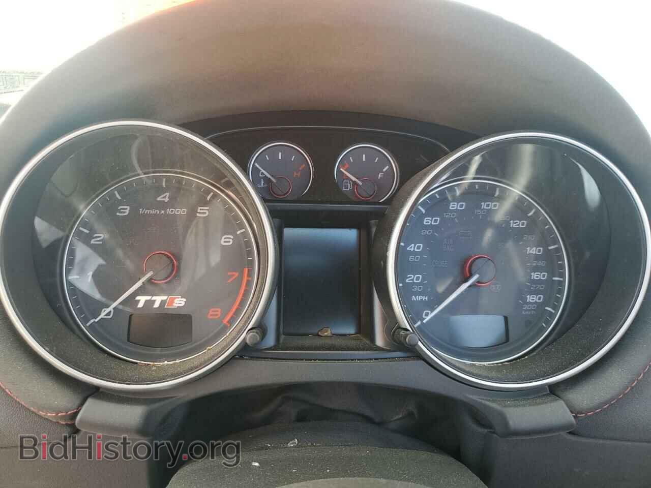 2015 AUDI TTS - VIN: TRUS1AFK8F1000261 - Фото 9
