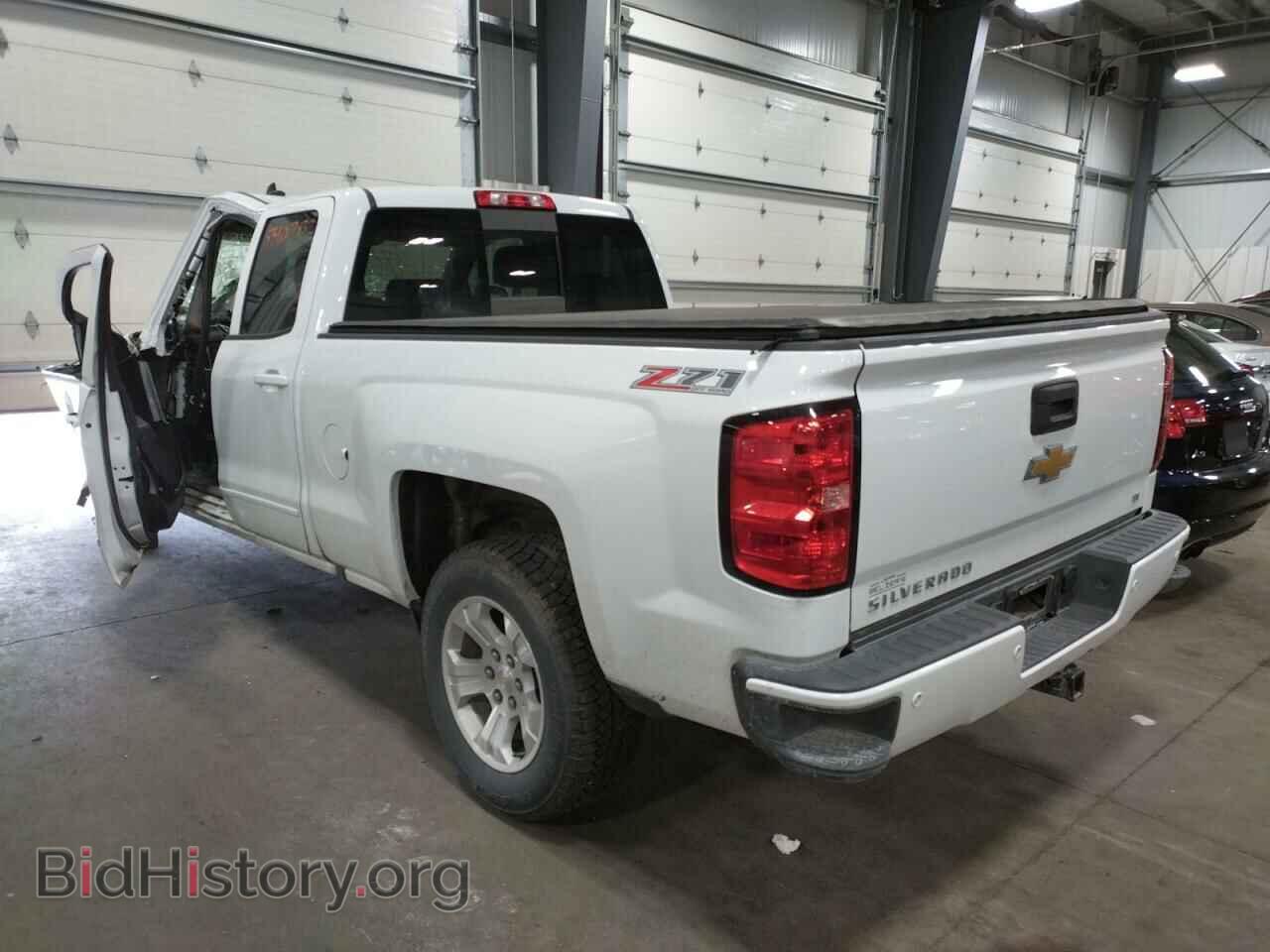 2017 CHEVROLET SILVERADO - VIN: 1GCVKREC5HZ364655 - Фото 3