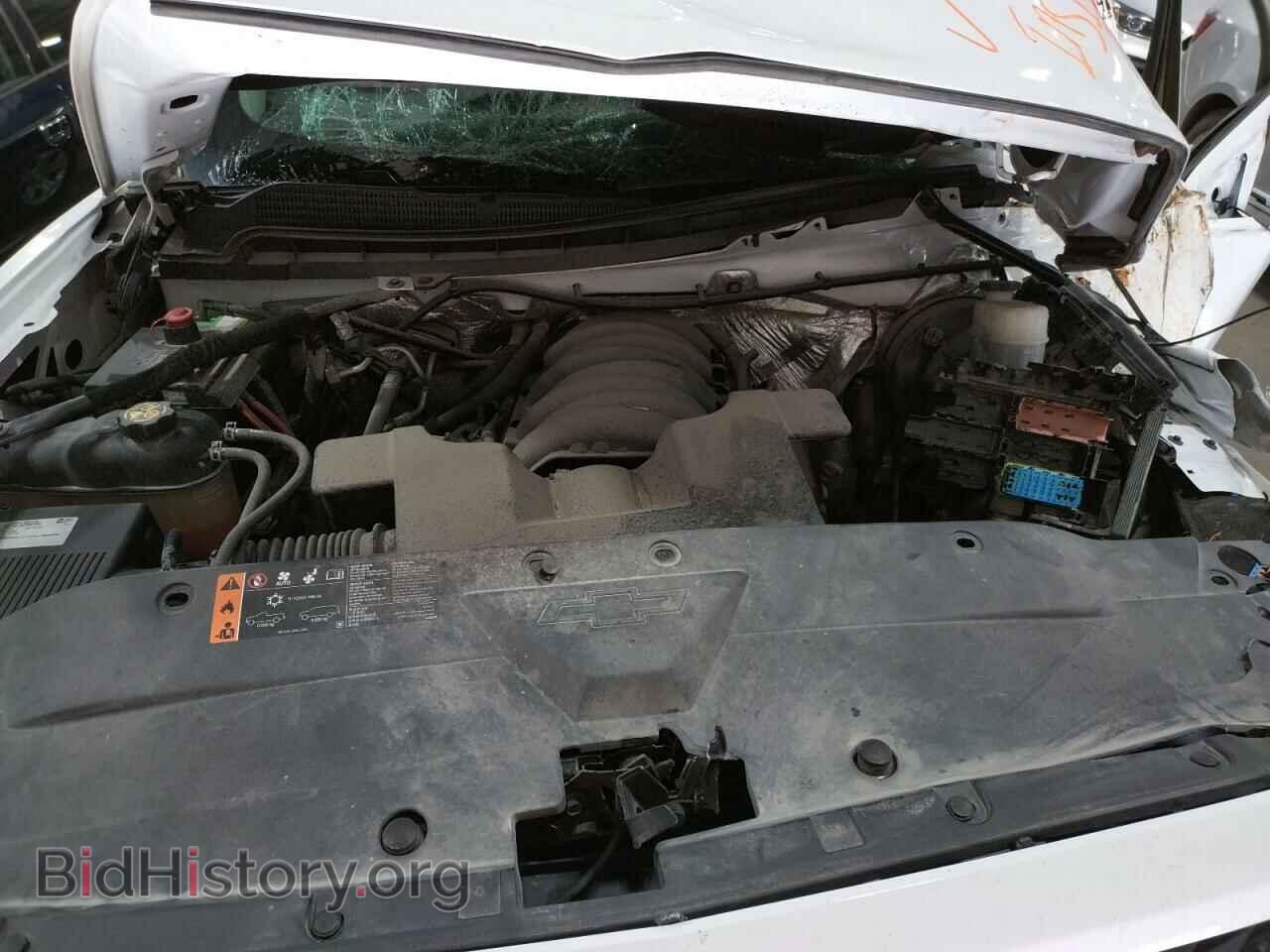 2017 CHEVROLET SILVERADO - VIN: 1GCVKREC5HZ364655 - Фото 7