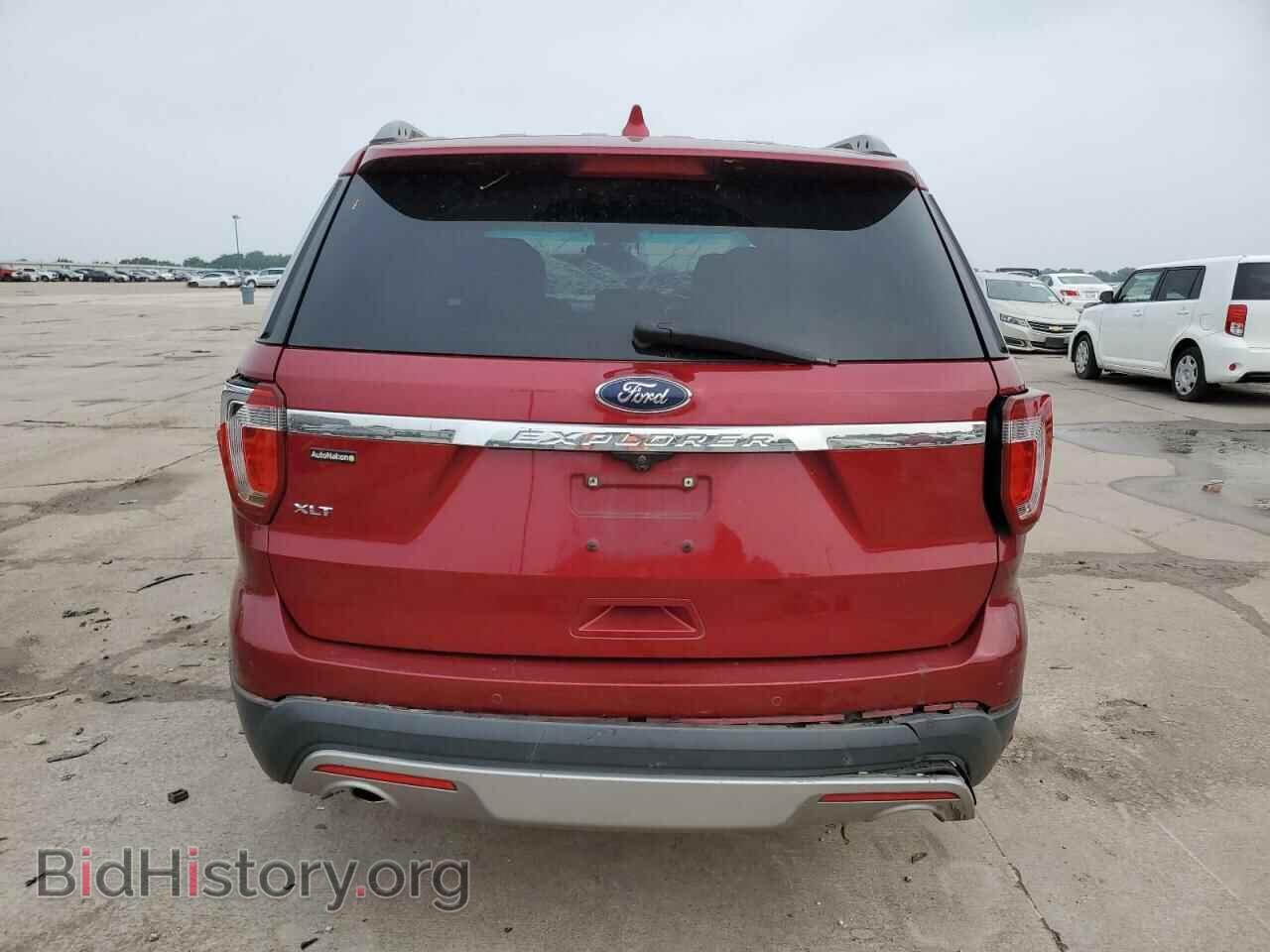 2017 FORD EXPLORER - VIN: 1FM5K7D88HGA42763 - Фото 6