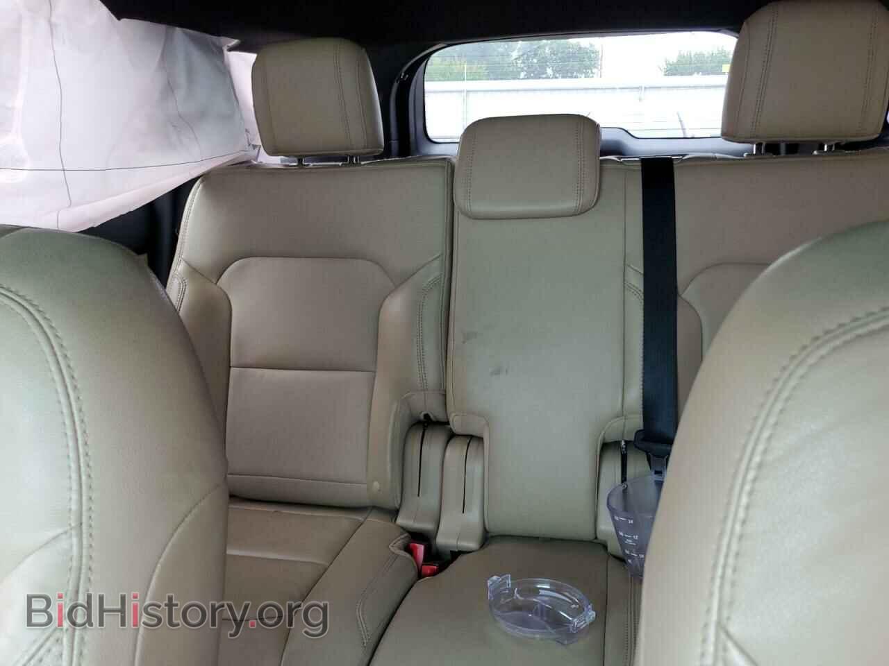 2017 FORD EXPLORER - VIN: 1FM5K7D88HGA42763 - Фото 10