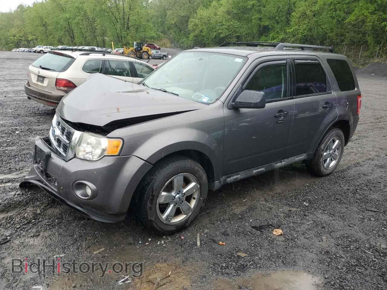 Фотография 1FMCU0D72AKA77883 - FORD ESCAPE 2010