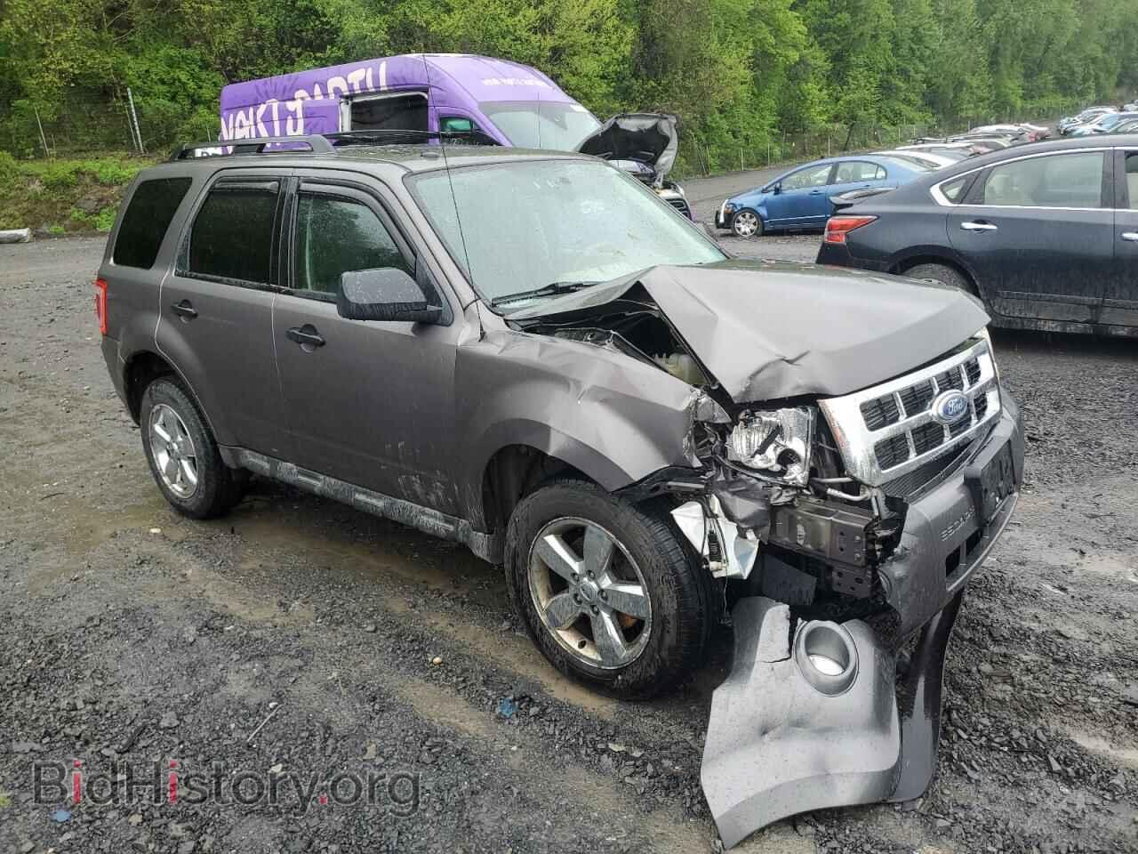 2010 FORD ESCAPE - VIN: 1FMCU0D72AKA77883 - Фото 4