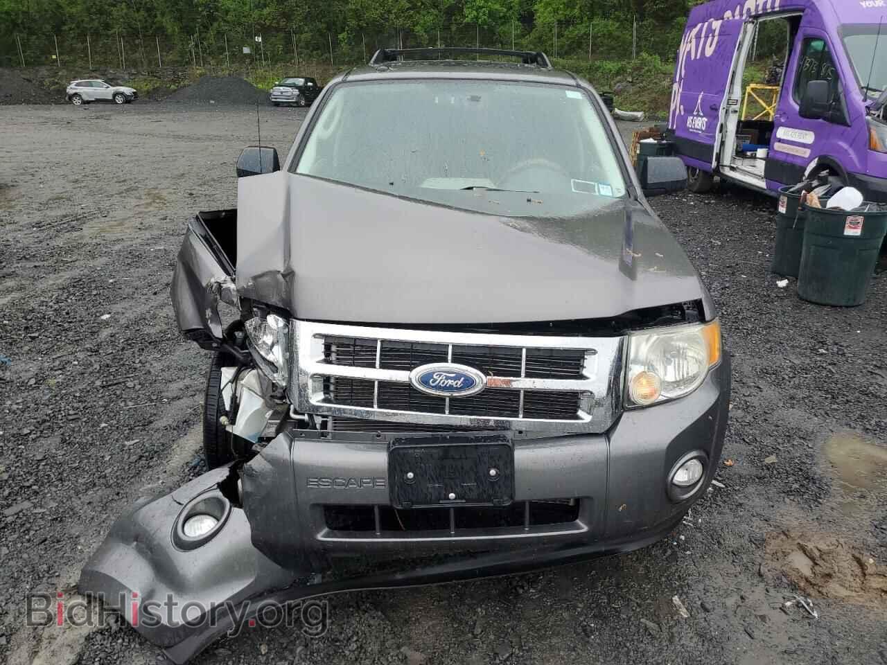 2010 FORD ESCAPE - VIN: 1FMCU0D72AKA77883 - Фото 5