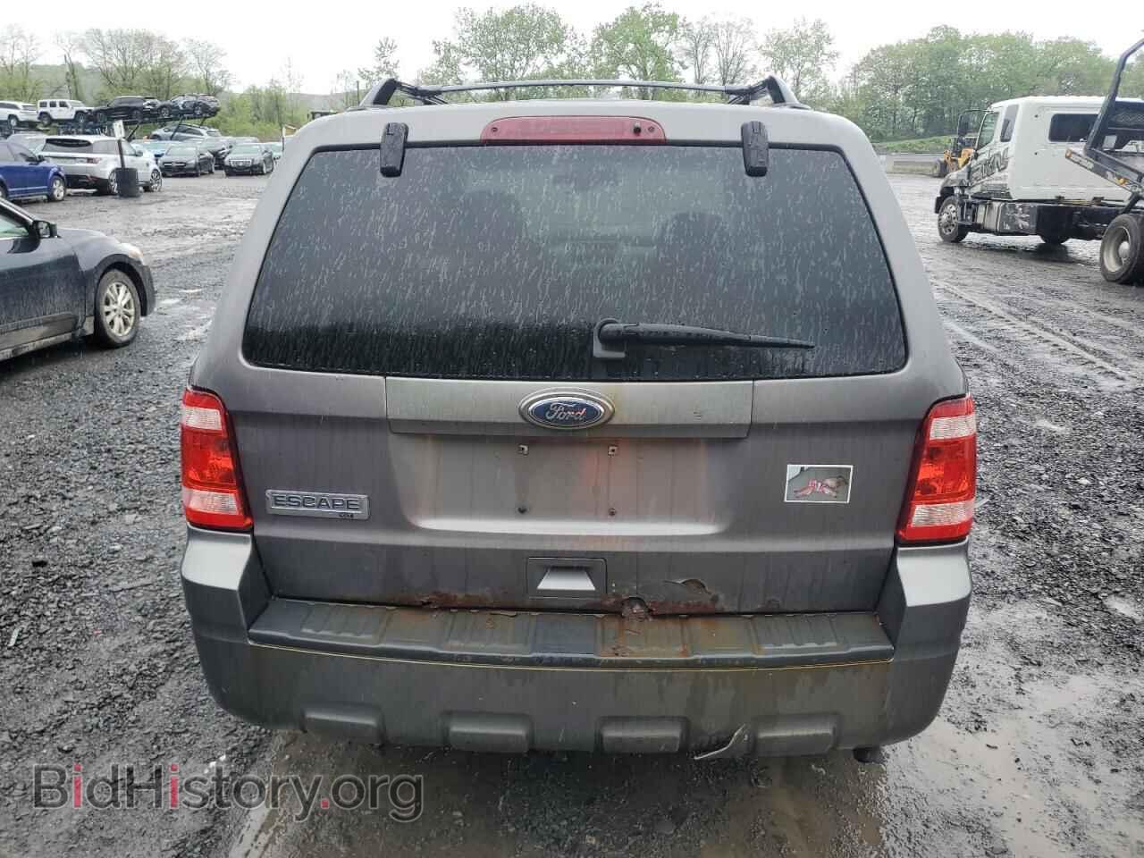 2010 FORD ESCAPE - VIN: 1FMCU0D72AKA77883 - Фото 6