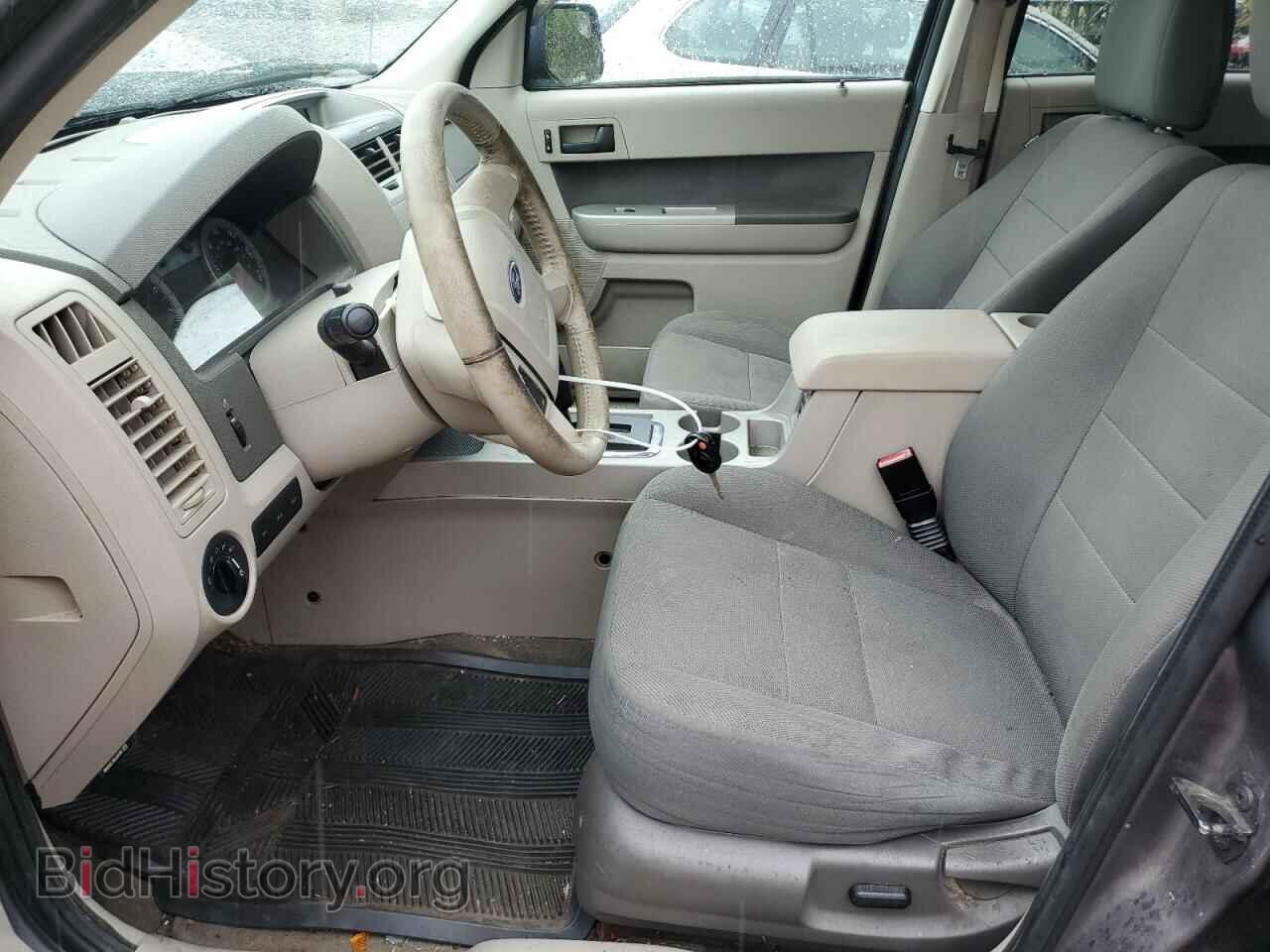 2010 FORD ESCAPE - VIN: 1FMCU0D72AKA77883 - Фото 7