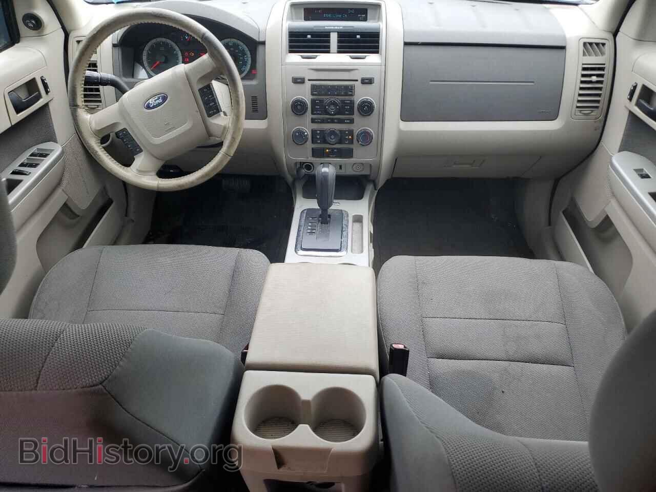2010 FORD ESCAPE - VIN: 1FMCU0D72AKA77883 - Фото 8
