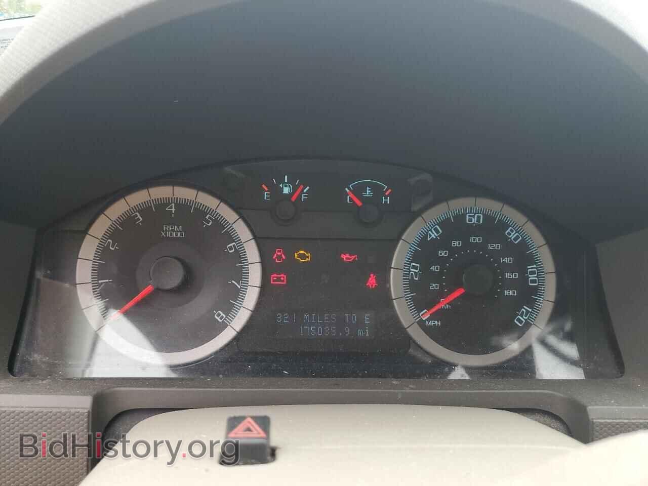 2010 FORD ESCAPE - VIN: 1FMCU0D72AKA77883 - Фото 9