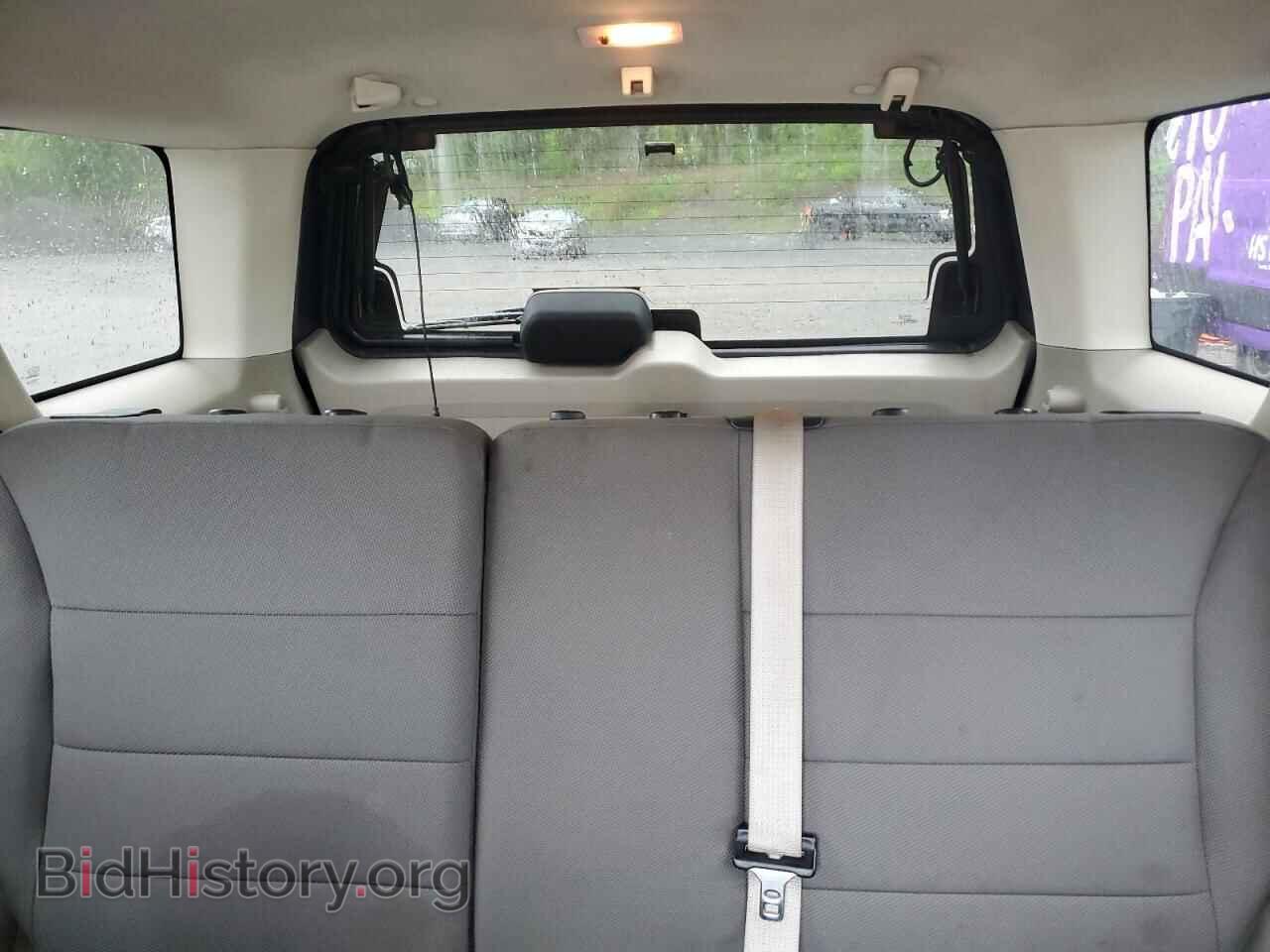 2010 FORD ESCAPE - VIN: 1FMCU0D72AKA77883 - Фото 10
